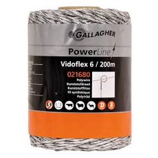 Vidoflex 6 (white, 200m)