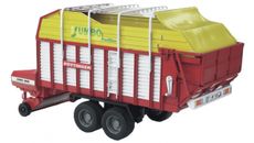 Pttinger Jumbo 6600 Profiline Forage wagon 1:16