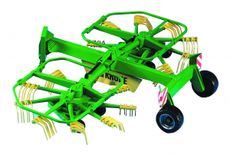 Krone Twin Rotor Rake 1:16