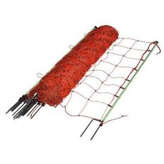 Goat net, Double point, 105cm