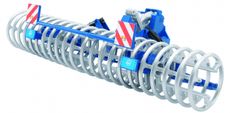 Lemken VarioPack K tilting packer 1:16