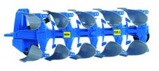 Reversible plough 1:16