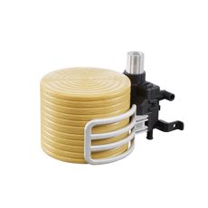 Bale gripper and 1 round bale 1:16