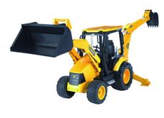 JCB MIDI CX Tractor-Excavator 1:16