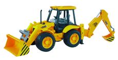 JCB 4CX Backhoe Attachment 1:16