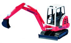 Schaeff HR16 Mini Excavator 1:16