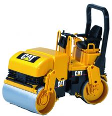 Cat Asphalt Drum Roller 1:16