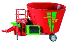 Feed Mixer Wagon 1:32