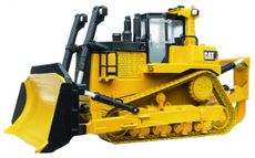 CAT Tractor Track Type 1:16
