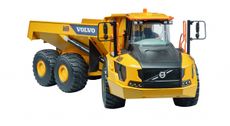 Volvo A60H 1:16