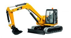 Cat Mini Excavator 1:16