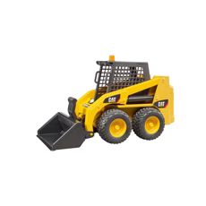 Cat loader with mini steering 1:16