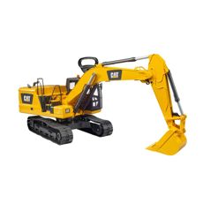 Cat wheel excavator 1:16
