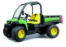 John Deere Gator 855D without driver 1:16