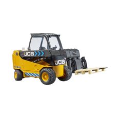 JCB Teletruk and pallet 1:16