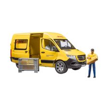 MB Sprinter Transfer with driver and passenger