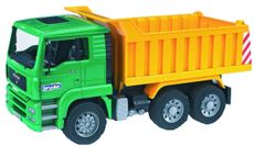 MAN TGA Tipper Truck 1:16