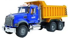 Mack Granite tipper truck 1:16