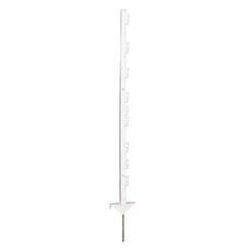 Vario plastic post, durable plastic post (10 pcs)