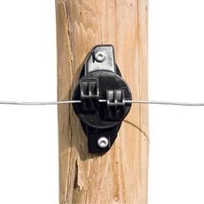 Long-term insulator (Black, 175 pcs)