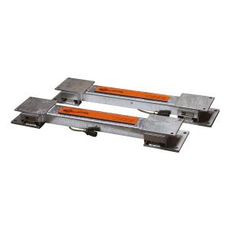 Weighing beam 3500kg