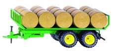 Round bale trailer 1:32