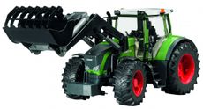 Fendt 936 Vario with loader 1:16