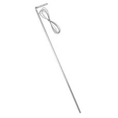 Ground spike (1x 0.5m including 3m cable)