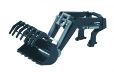 Front loader for 03000 series 1:16