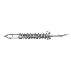 Wire tensioner for 2,5mm/2,65mm HT wire