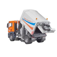 MAN TGS Street Sweeper 1:16
