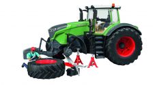 Fendt 1050 Vario with mechanic and workshop equipment 1:16
