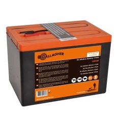 Battery pack (9V, 175Ah)