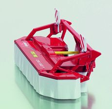 Kuhn front mower conditioner 1:32
