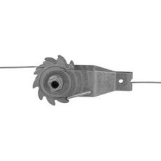 Wire tensioner
