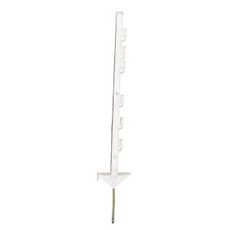 Sheep/hobby plastic post (10 pcs) White