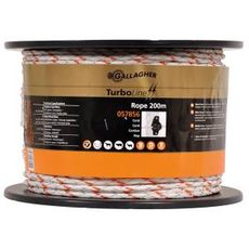 TurboLine rope (white, 200m)