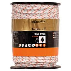 TurboLine Rope (white, 500m)