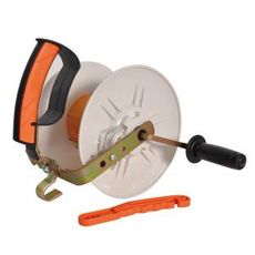 Medium reel for 500m