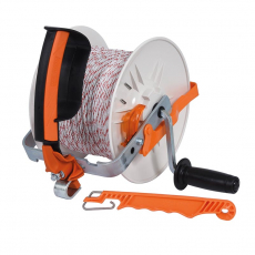 Reel with Polywire 500m