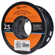 Feeder wire 2.5 mm (50m) - 35 Ohm/1km