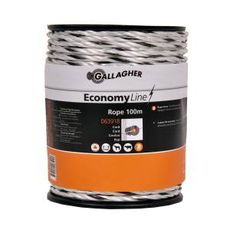 PowerLine rope Eco (white, 100m)