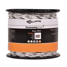 PowerLine rope Eco (white, 200m)