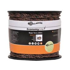 PowerLine rope Eco (terra, 200m)