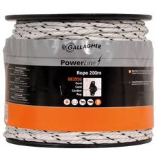 PowerLine rope (white, 200m)