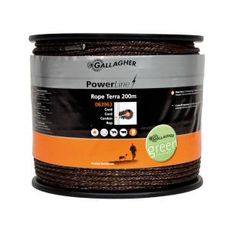 PowerLine rope (terra, 200m)