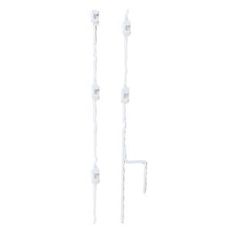 Quattro post, 1m (10 pcs)