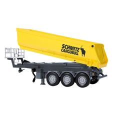 Semitrailer with 3 axles 1:32