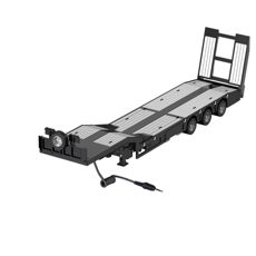 Low loader