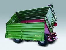 Tipper trailer, double-sided 1:32